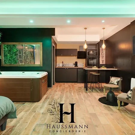 Jacuzzi Et Coin Massage